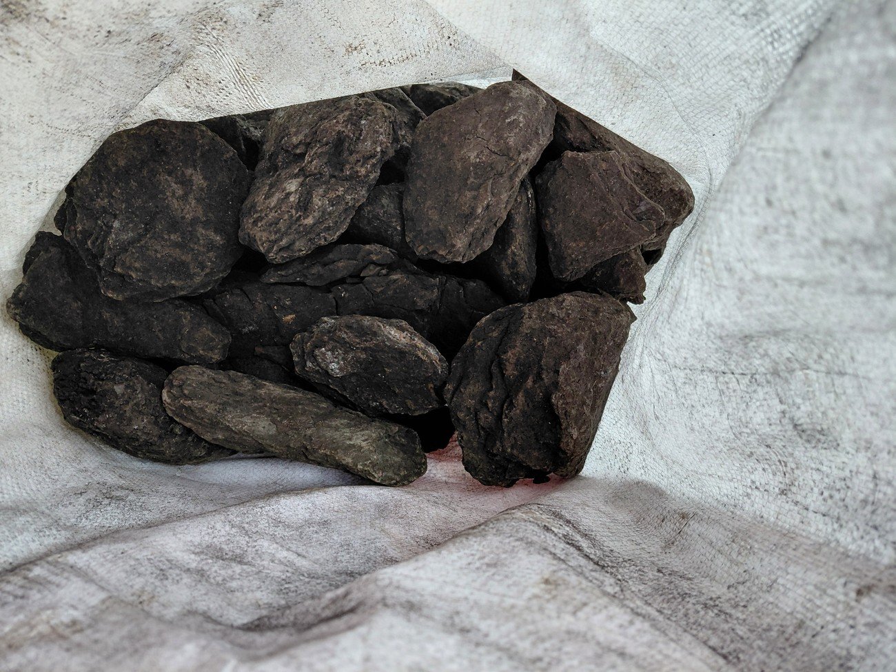 Zsákos lignit (20 kg-os zsákban)