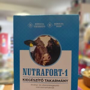 Nutrafort-1 ásványianyag és vitamin kiegészítő kérődzőknek 2kg