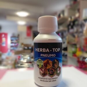 Herba-Top Pneumo (légúti betegségekre) 100ml