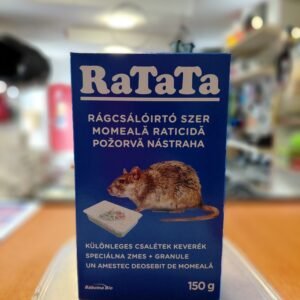 Ratata rágcsálóírtó szer 150g