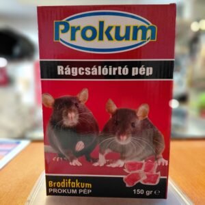 Prokum pép rágcsáló szer 150g
