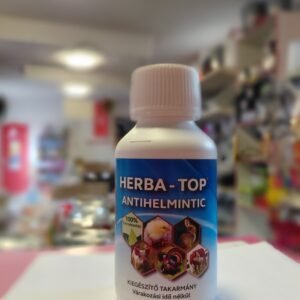 Herba-Top Antihelmintic (féreghajtó) 100ml