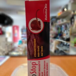 Egérragacs tubusos 135g