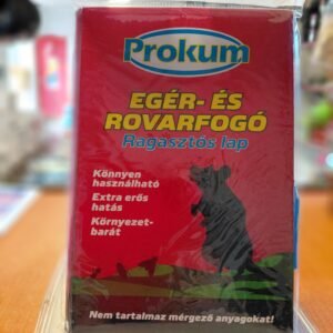 Egérfogó ragasztós lap