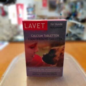 Lavet Calcium tabletta kutyáknak