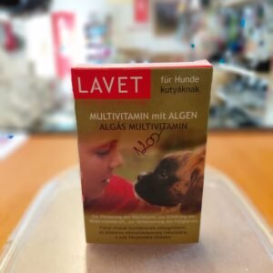 Lavet algás multivitamin kutyáknak
