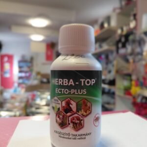 Herba-Top Ecto-Plus (külső élősködők ellen) 100ml