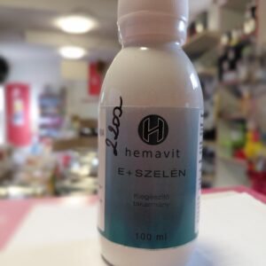 Hemavit E + Szelén 100ml