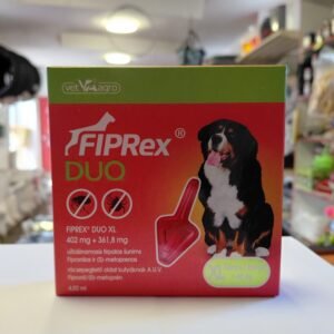 Fiprex bolha- és kullancsirtó csepp kutyáknak XL (40 kg feletti kutyáknak)