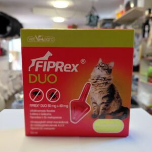 Fiprex bolha- és kullancsirtó csepp macskáknak