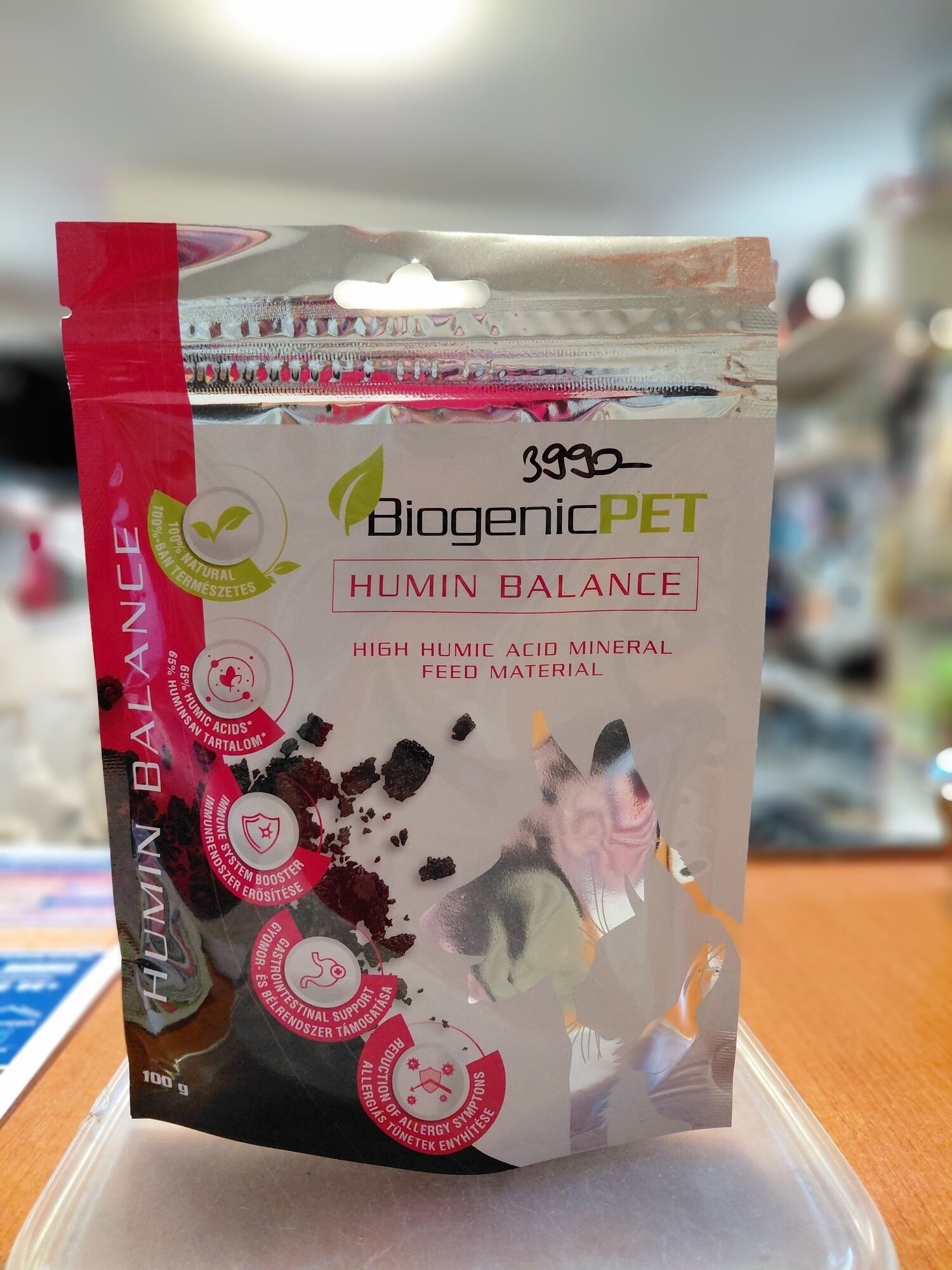 Humin Balance 100g BiogenicPet